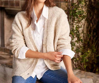 Karen Kane - Oakley Embellished Button Up Shirt