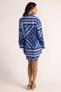Thomas & Lourdes - Parker Mini Dress