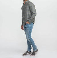 Southern Shirt Company - Long Sleeve Flannel Shirt - Plus