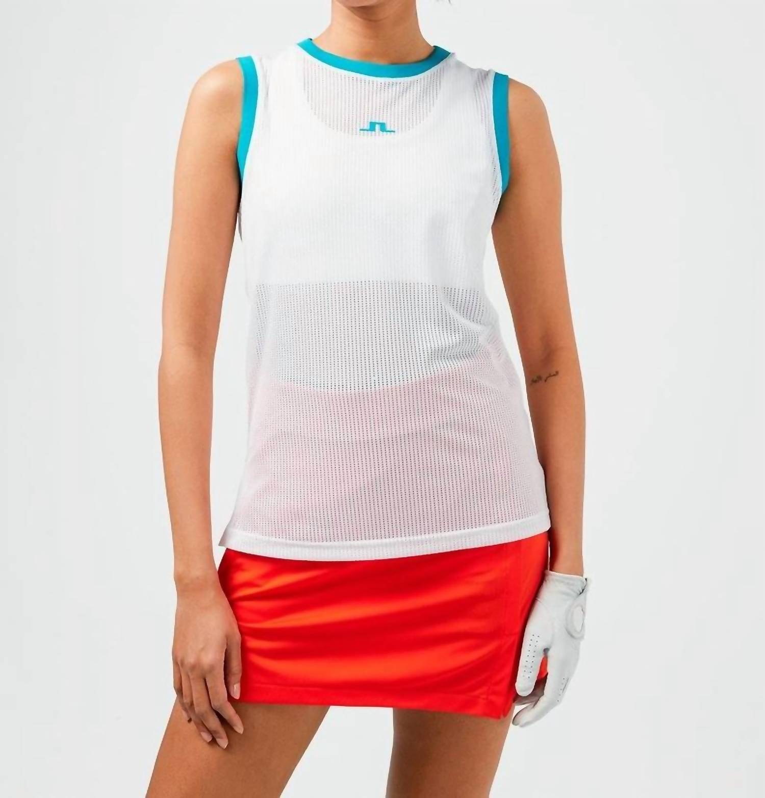 MARION MESH TOP