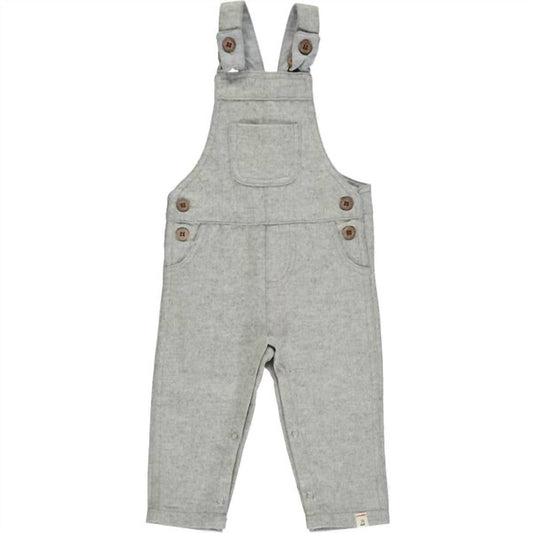 Me & Henry - Boy's Jellico Wool Woven Overalls