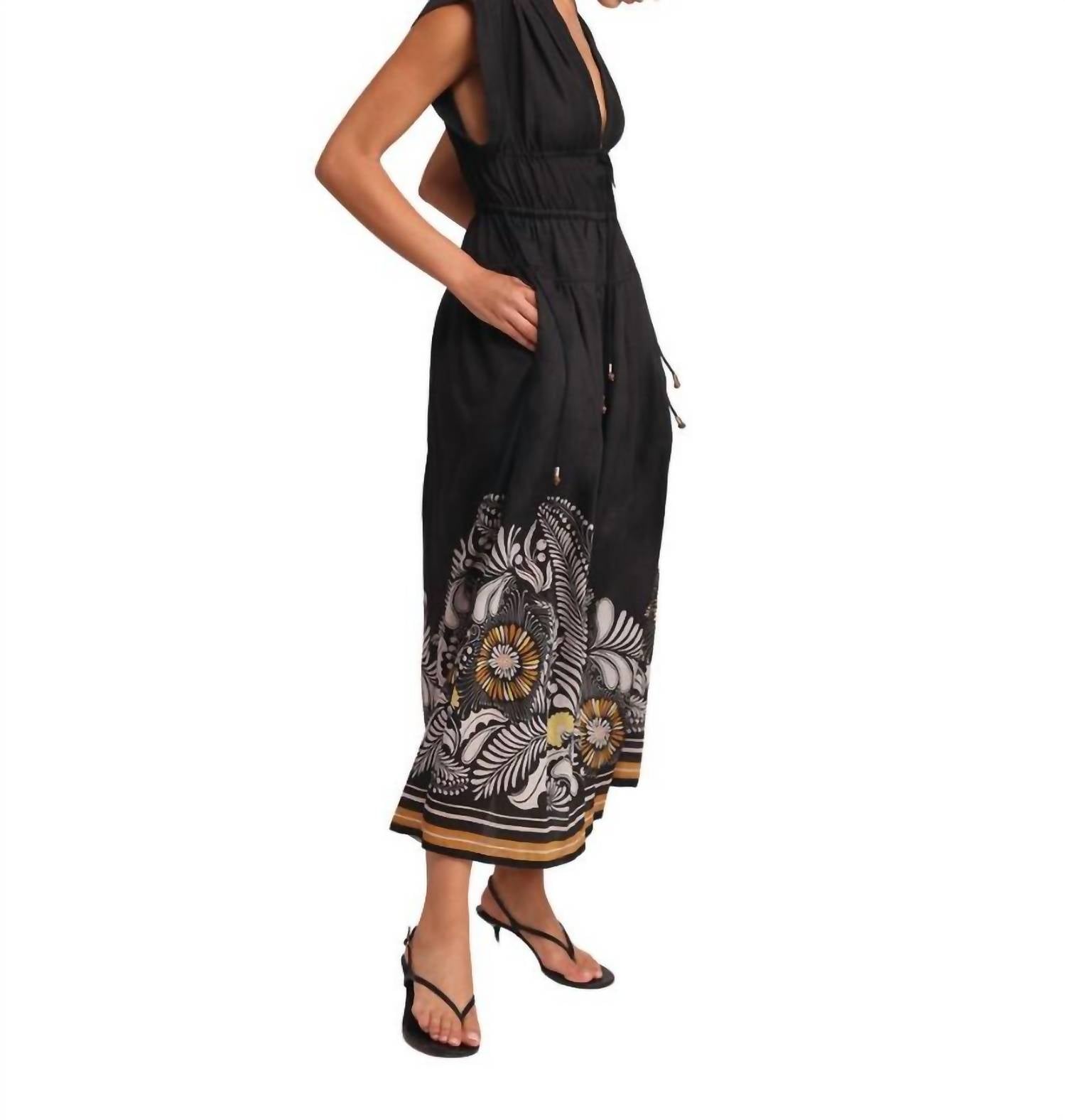 Sabina Musayev - Oria Dress