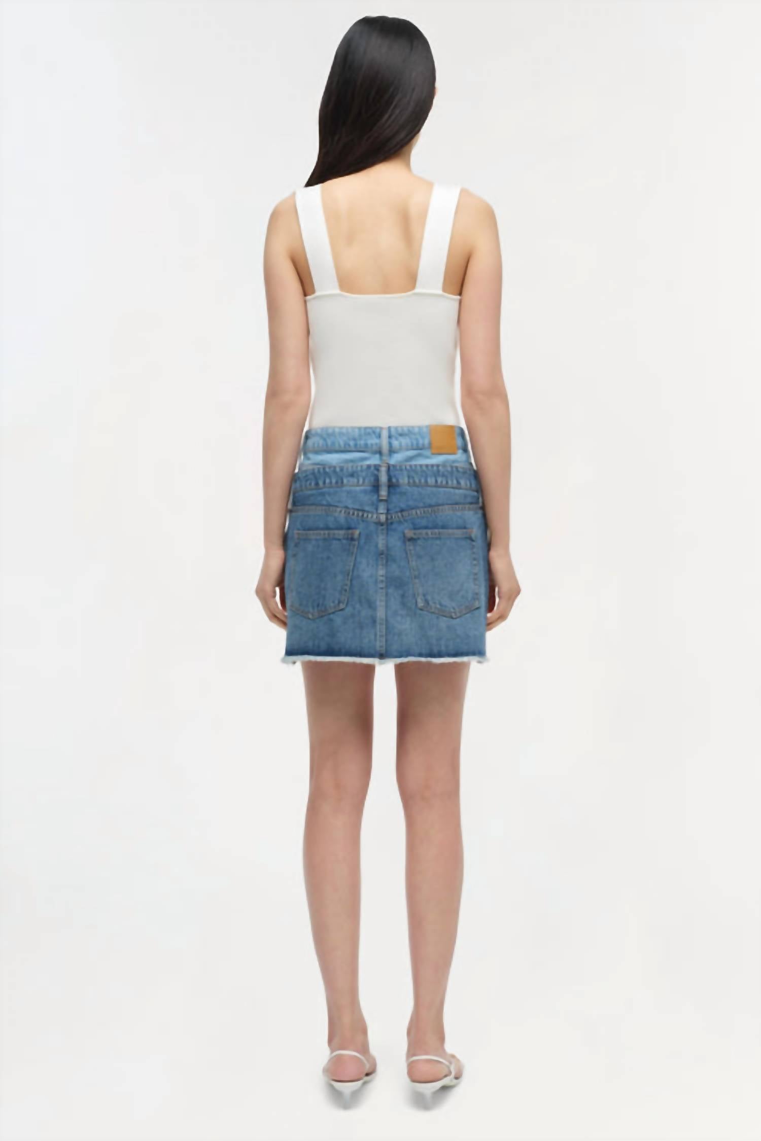 Simkhai - Salix Skirt