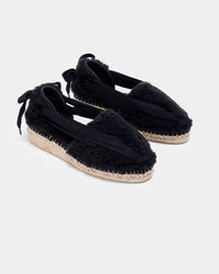 Naguisa - Women's Dom Shearling Espadrilles