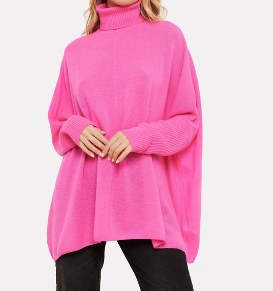 Brodie Cashmere - Jojo Poncho