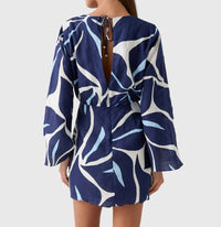 Cala De La Cruz - Loura Dress
