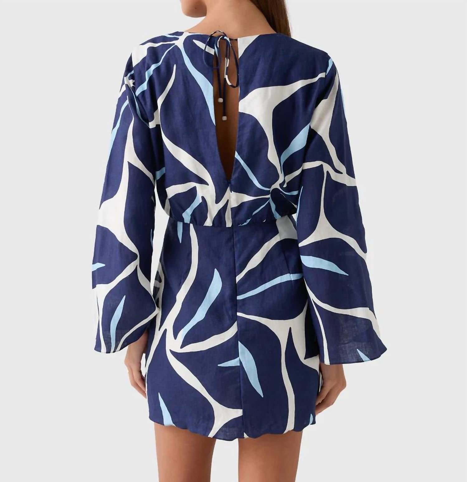 Cala De La Cruz - Loura Dress