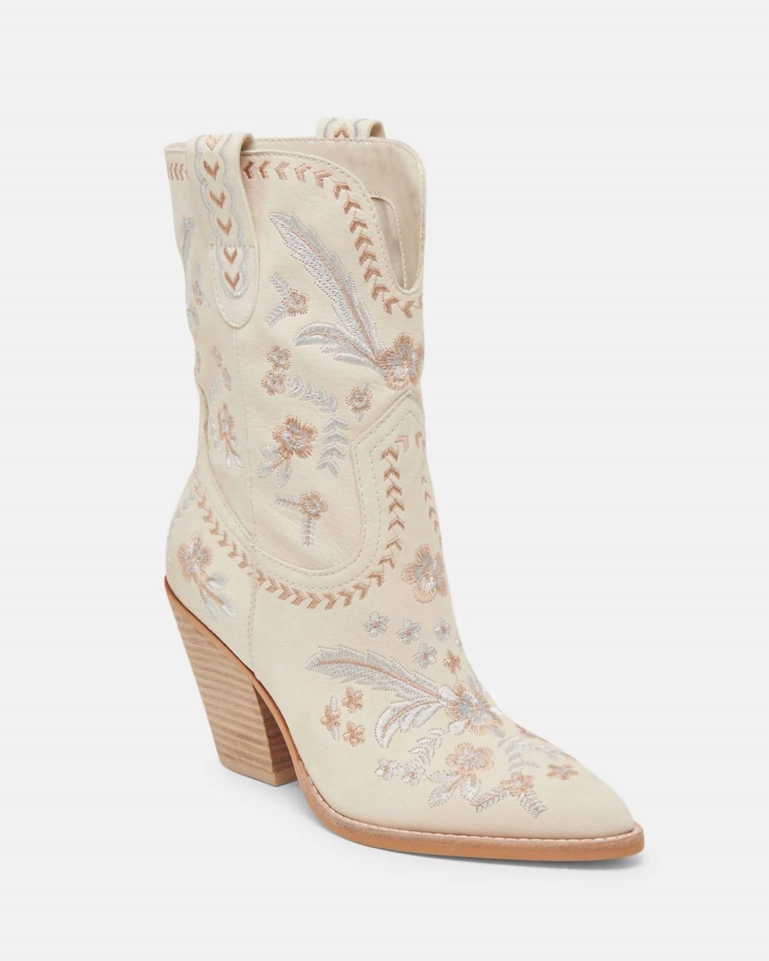 Dolce Vita - Women's Jessey Floral Boots