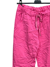 Oz - Women's Plain Italian Jogger