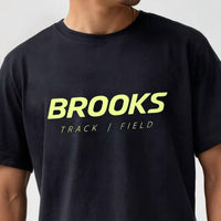 Brooks - Graphic Short Sleeve Tee