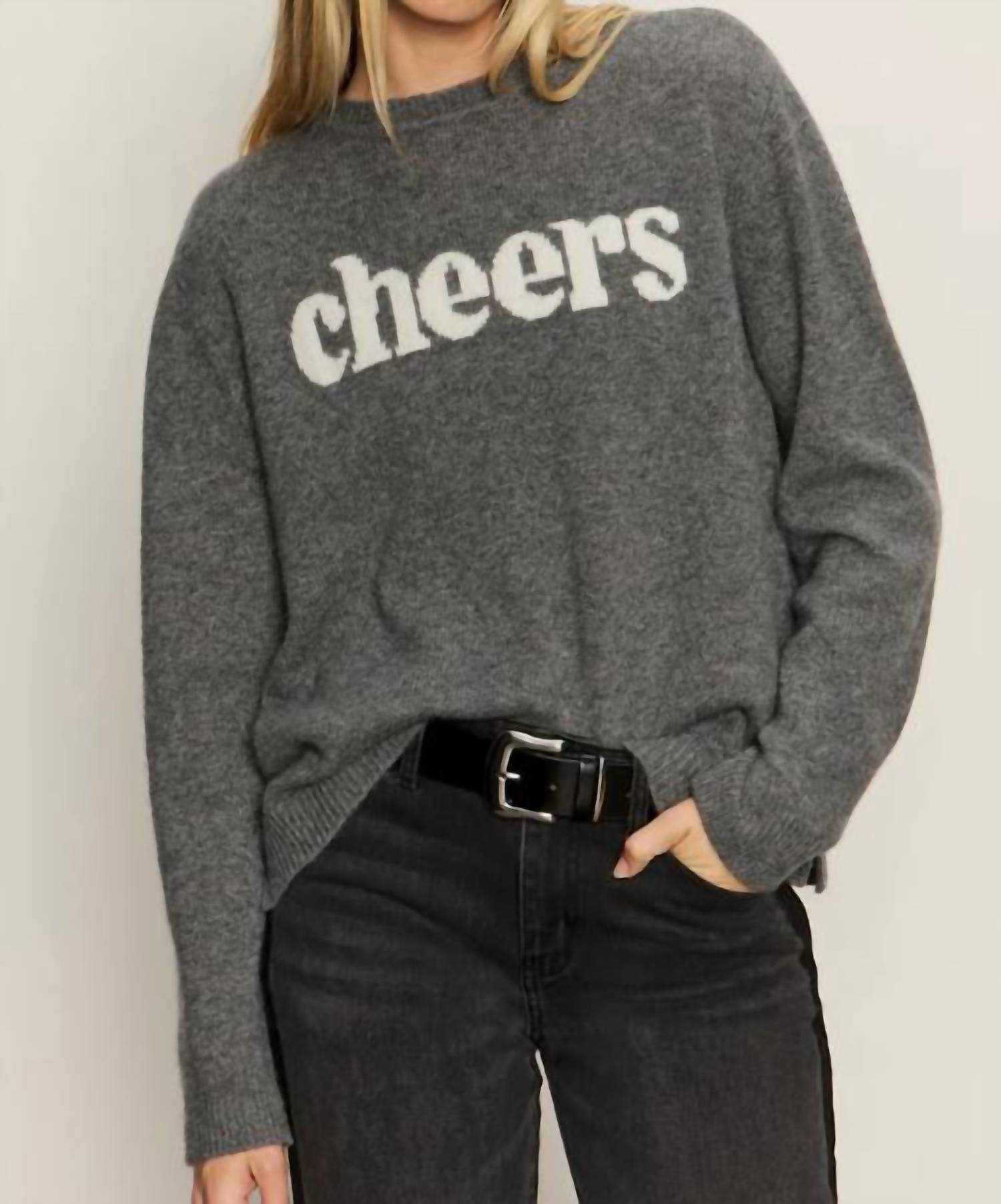 Sanctuary - Cheers Sweater