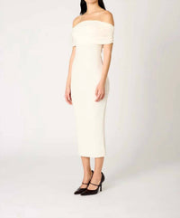 Nia - Celine Midi Dress