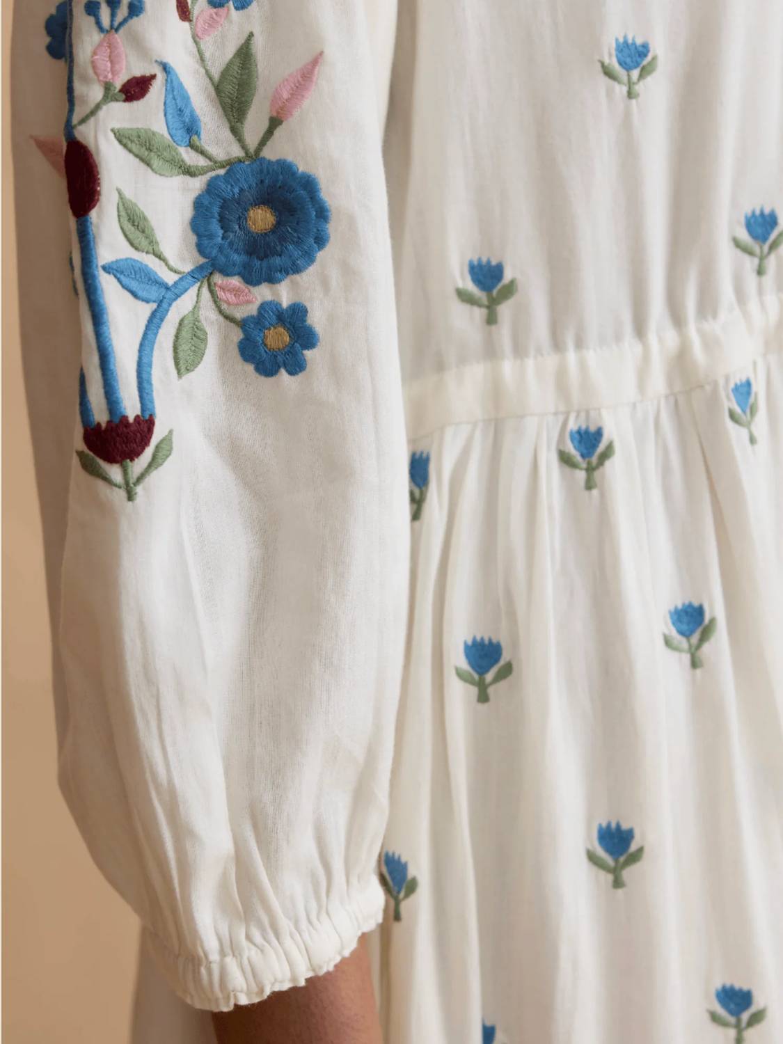 Daydress - Lina Midi Dress