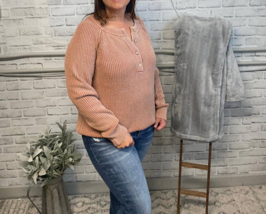 Staccato - Fall Time Sweater