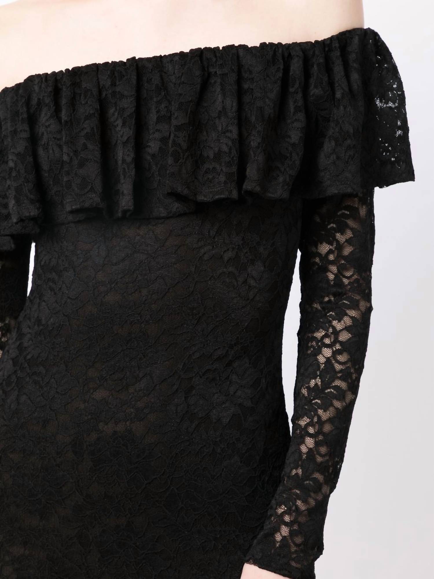 ALESSIA MINI DRESS