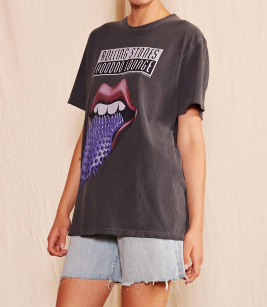 People Of Leisure - Rolling Stones I Go Wild Sunkissed Tee