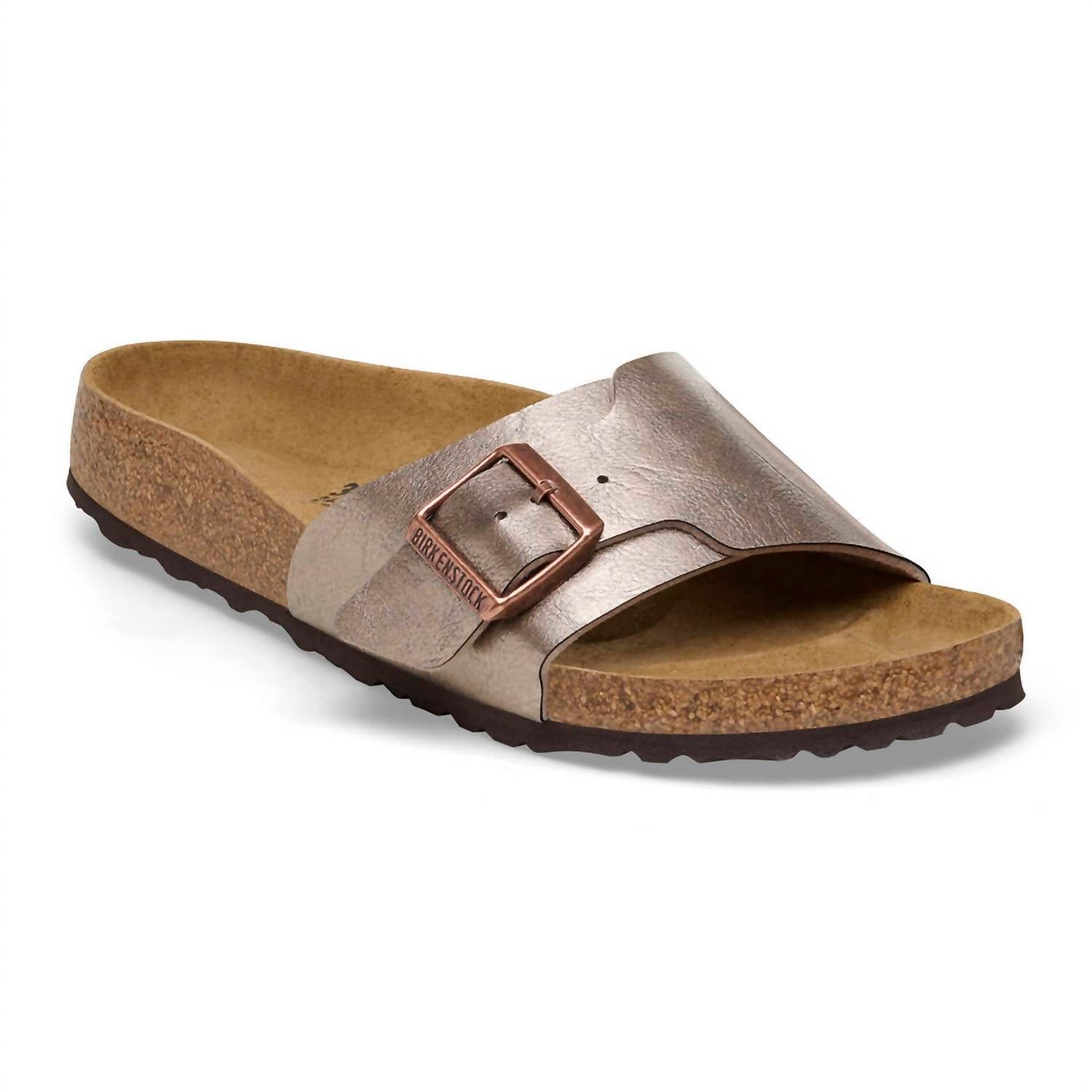 Birkenstock - Women's Catalina Birko-flor Slide Sandal