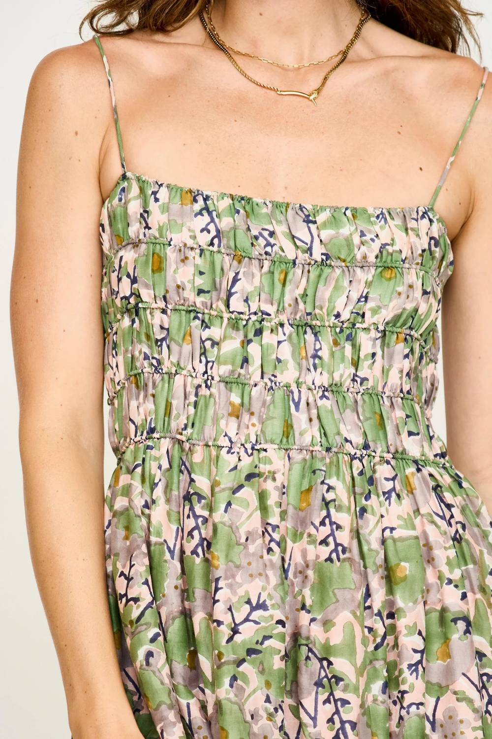 Mirth - Puglia Ankle Length Dress