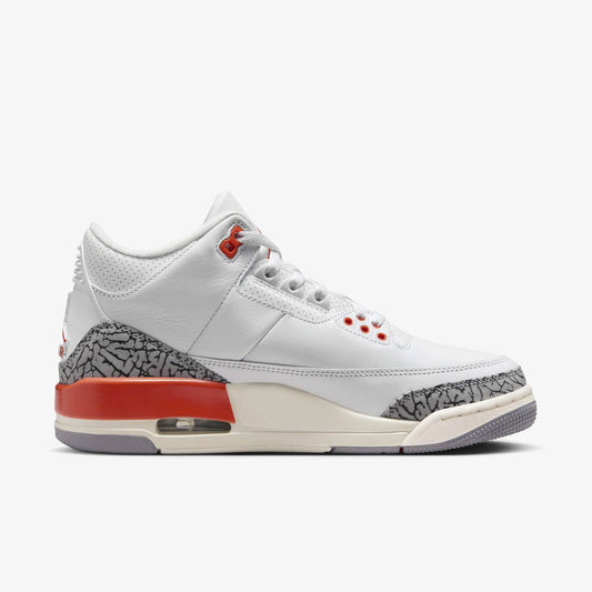 Nike - Women's Air Jordan 3 Retro Shoes