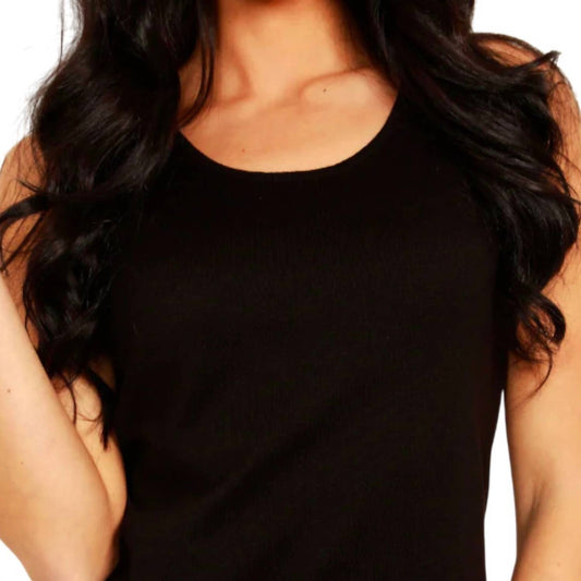 French Kyss - Scoopneck Tank Top