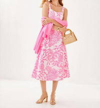 Lilly Pulitzer - MAELLA MIDI DRESS