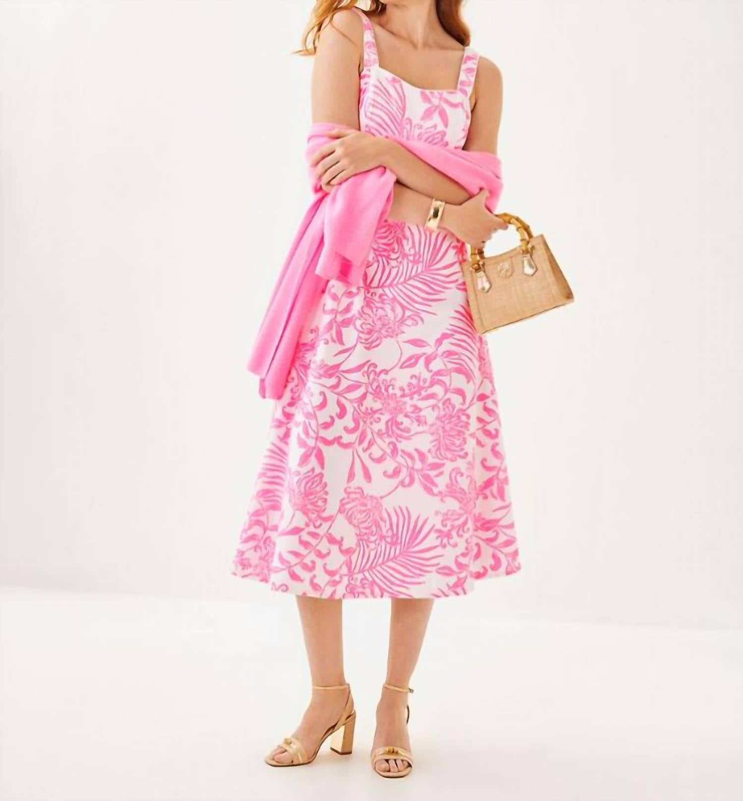 Lilly Pulitzer - MAELLA MIDI DRESS