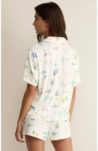 Z Supply - Courts Sports Pajama Top