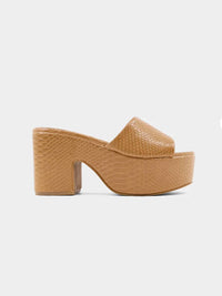 Shu Shop - Women's Giza Platform Sandal