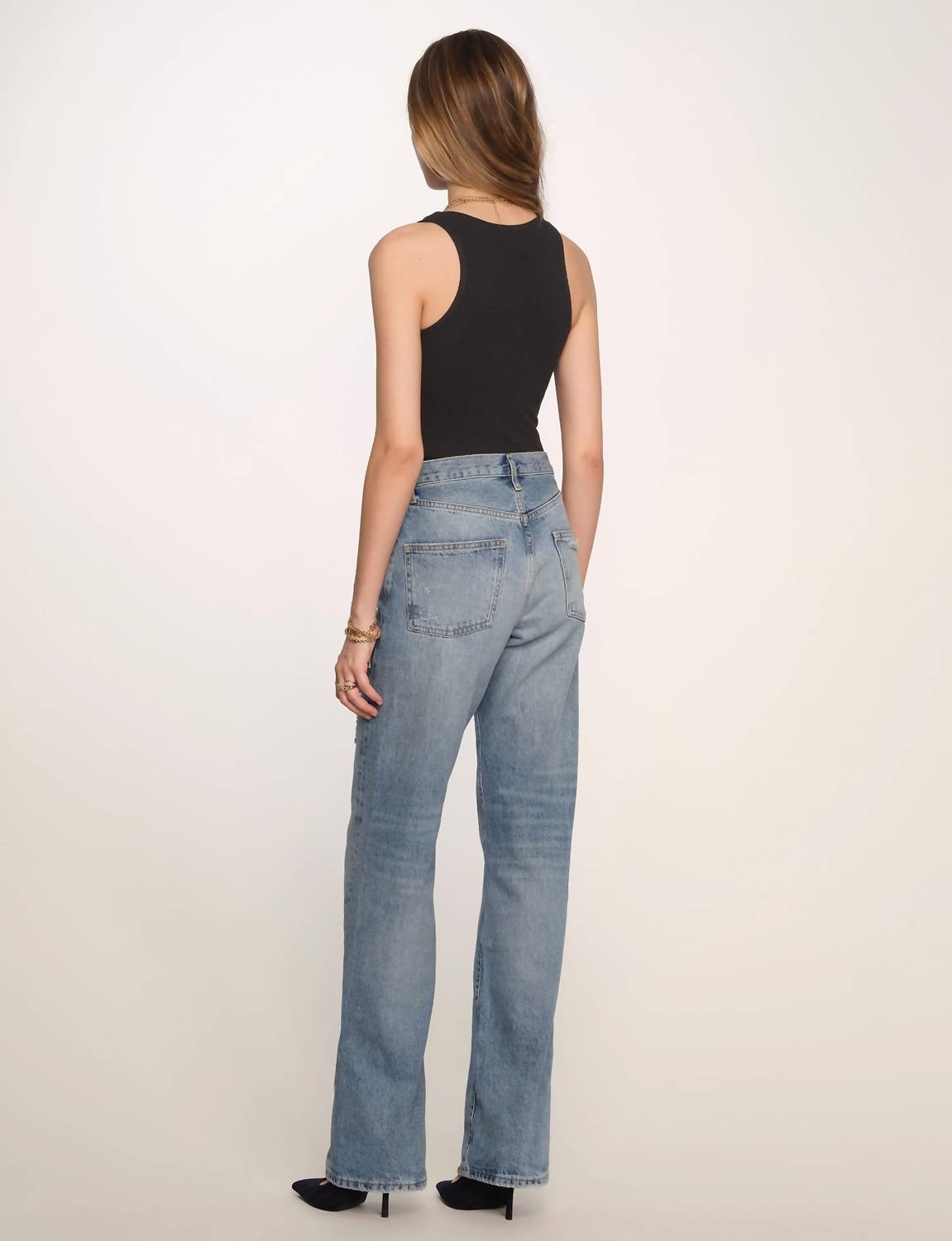 Heartloom - Betty Sleeveless Bodysuit