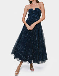 Hutch - Corene Tulle Gown