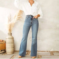 Levi'S - Premium 70s High Flare Leg Jeans