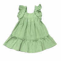 Babysprouts - Kids' Drop Waist Peplum Dress