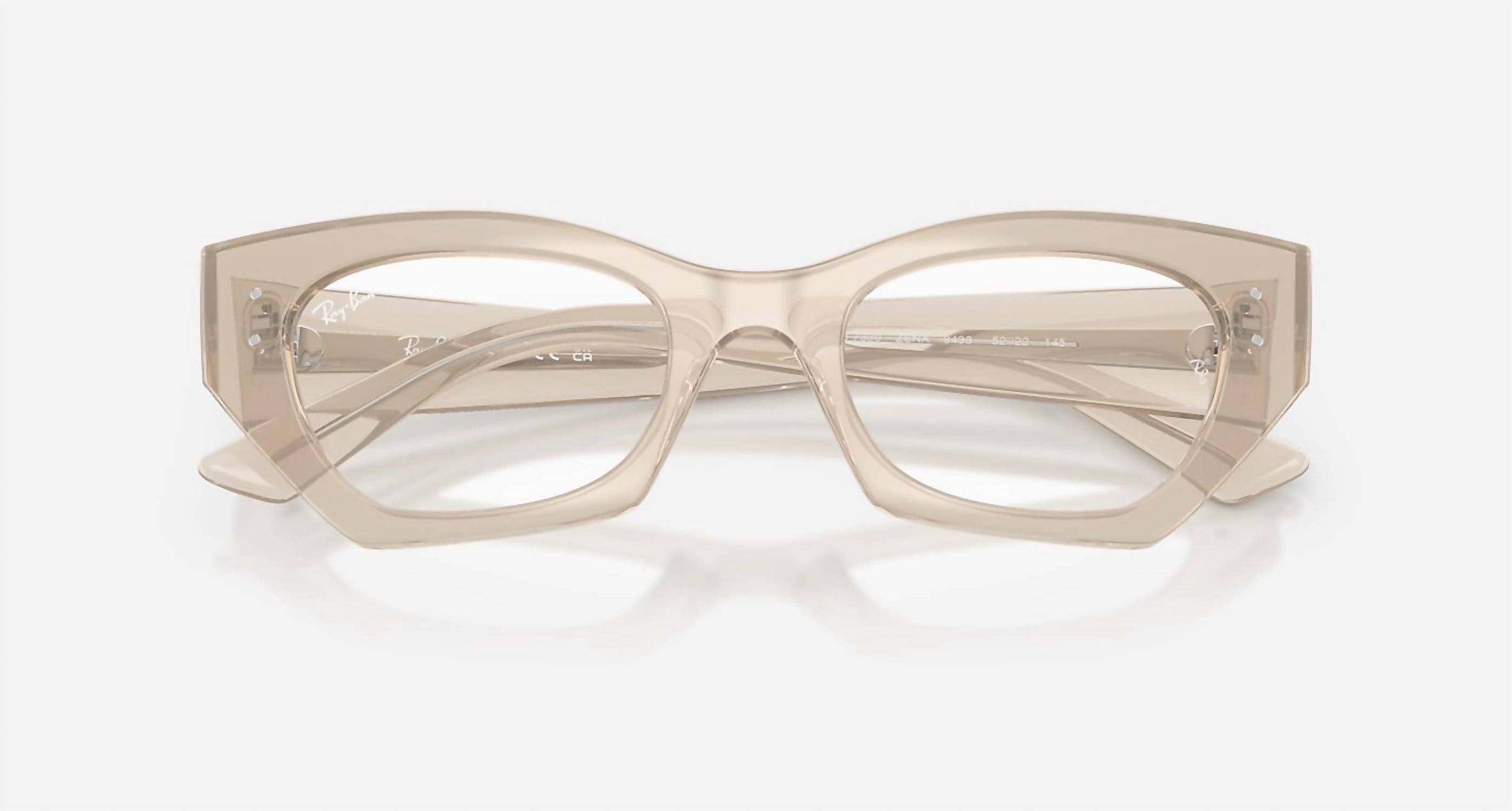 Ray Ban - Women's Zena Optics Bio-based Frames