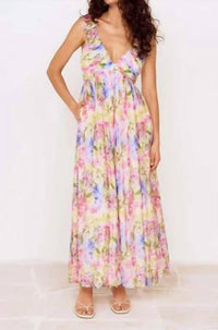 Minkpink - Celina Maxi Dress