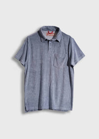 Iron & Resin - Men's Terry Polo