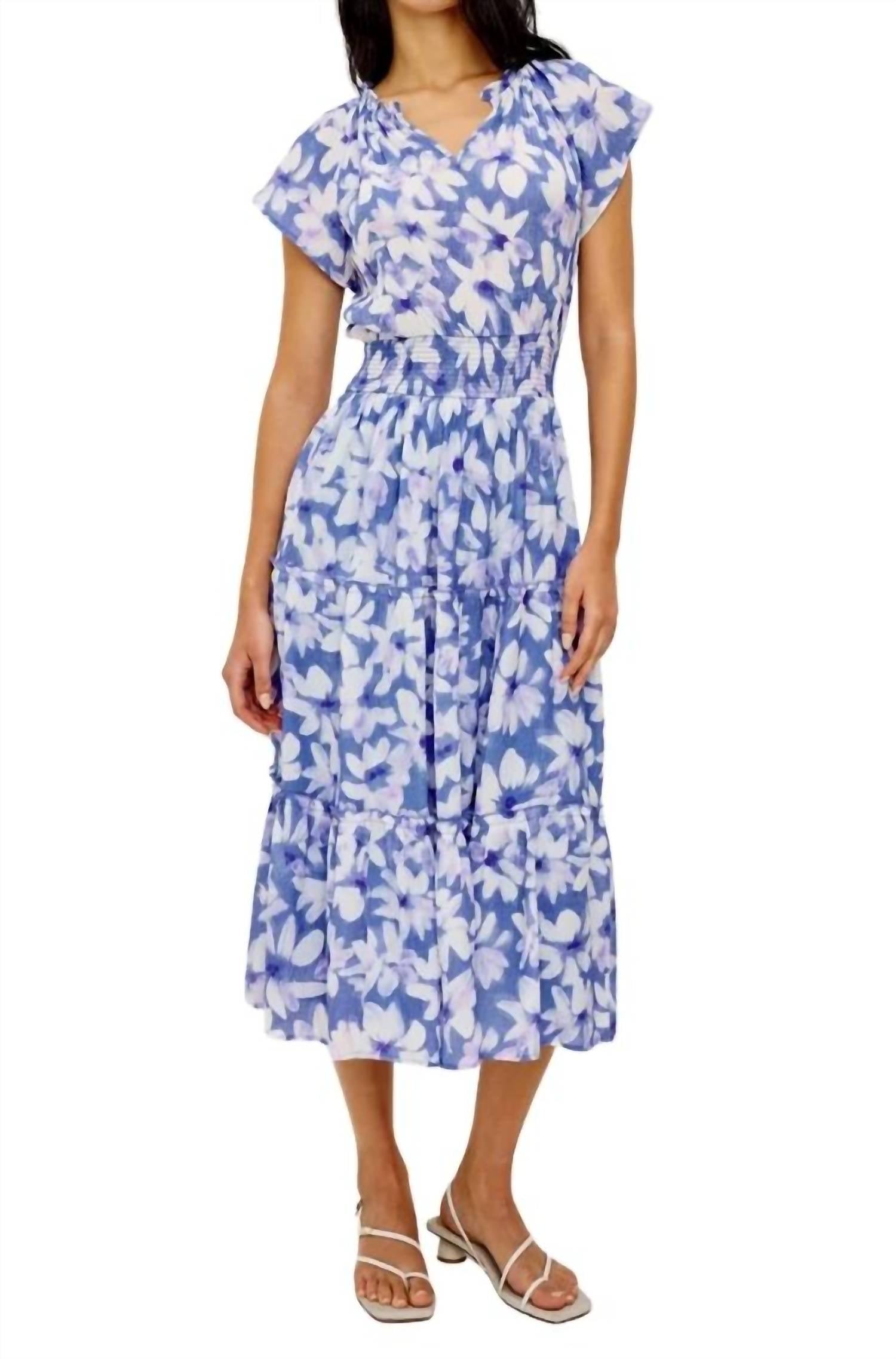 Rails - Amellia Midi Dress
