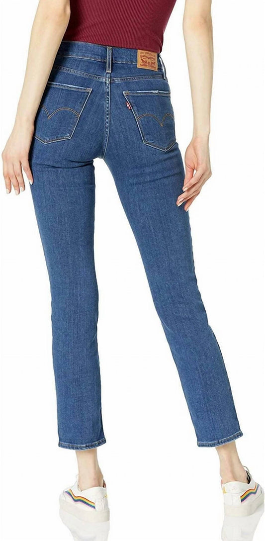 Levi'S - 724 High Rise Straight Jeans