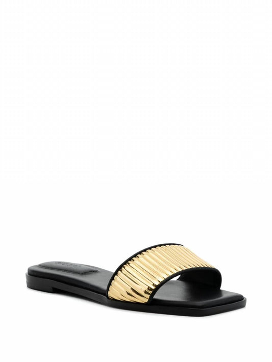 Jonathan Simkhai - Women's Carter Flat Sandals