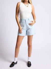 Sage The Label - Good Morning Denim Shorts