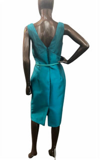 Eleni Elias - 2pc Dress With Jacket