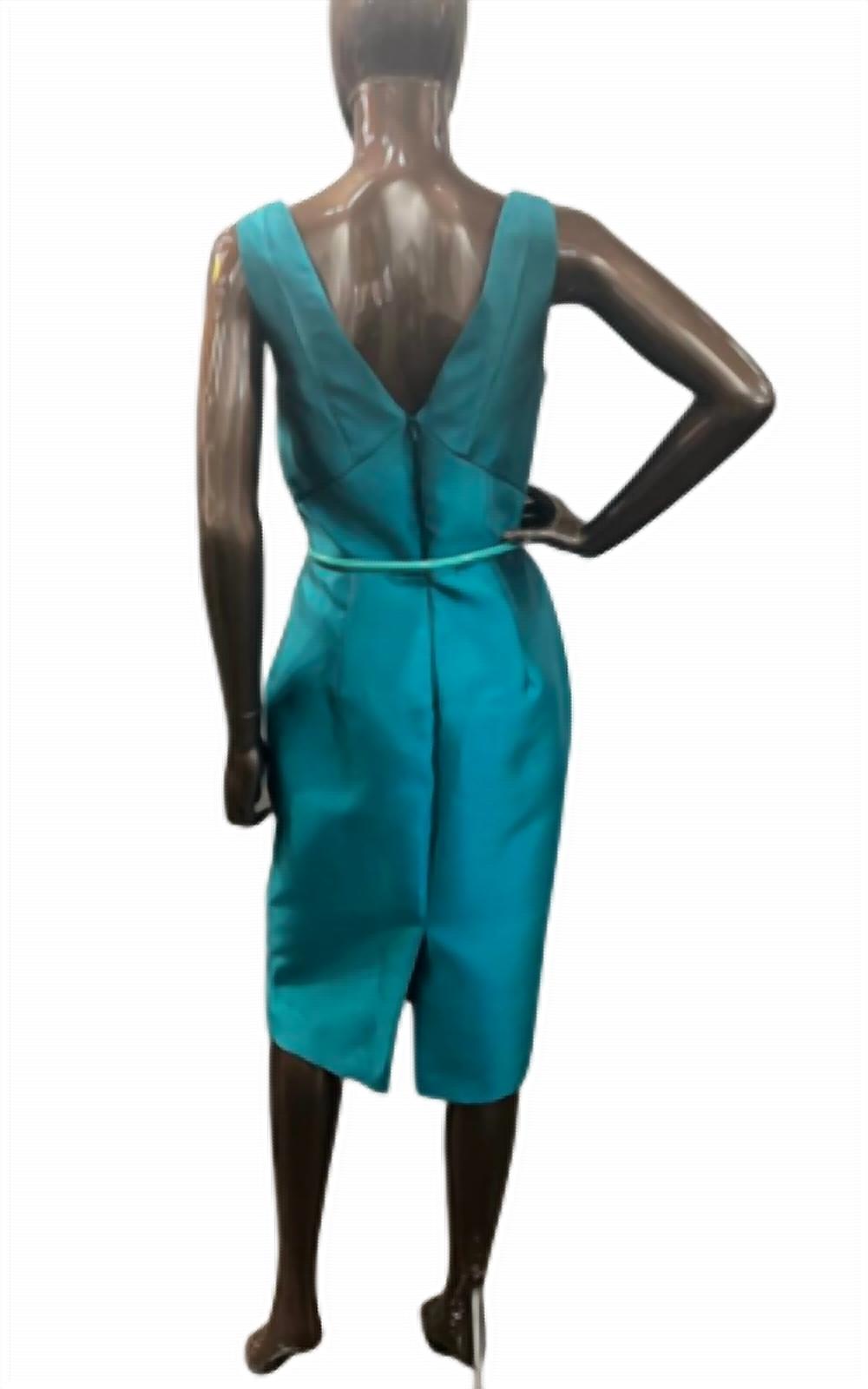 Eleni Elias - 2pc Dress With Jacket