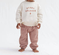 Quincy Mae - Relaxed Sweatshirt