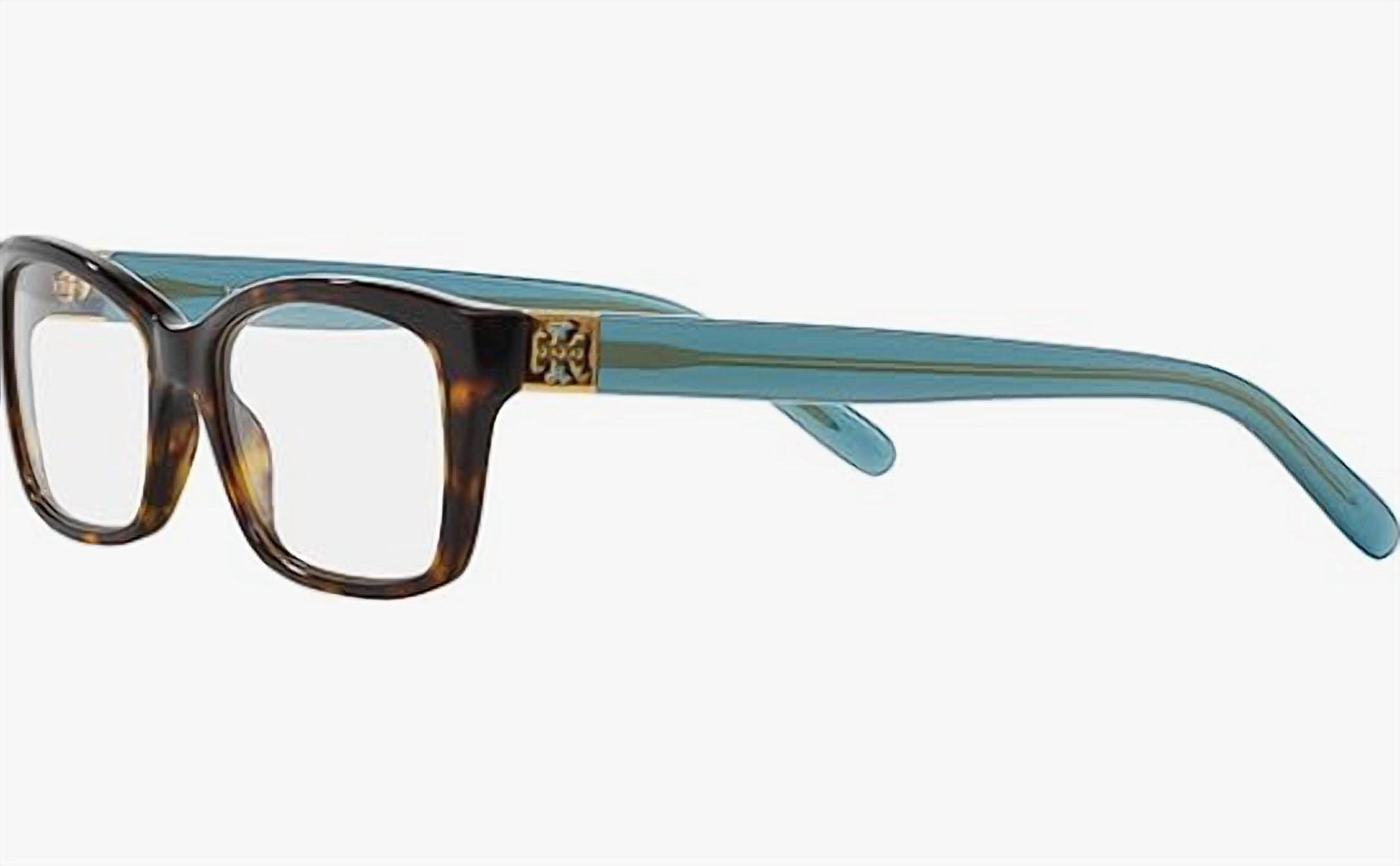 Tory Burch - Women's TY2049 1359 Rectangular Non-polarized Eyeglasses