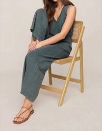 Z Supply - Scout Jersey Crop Flare Pants