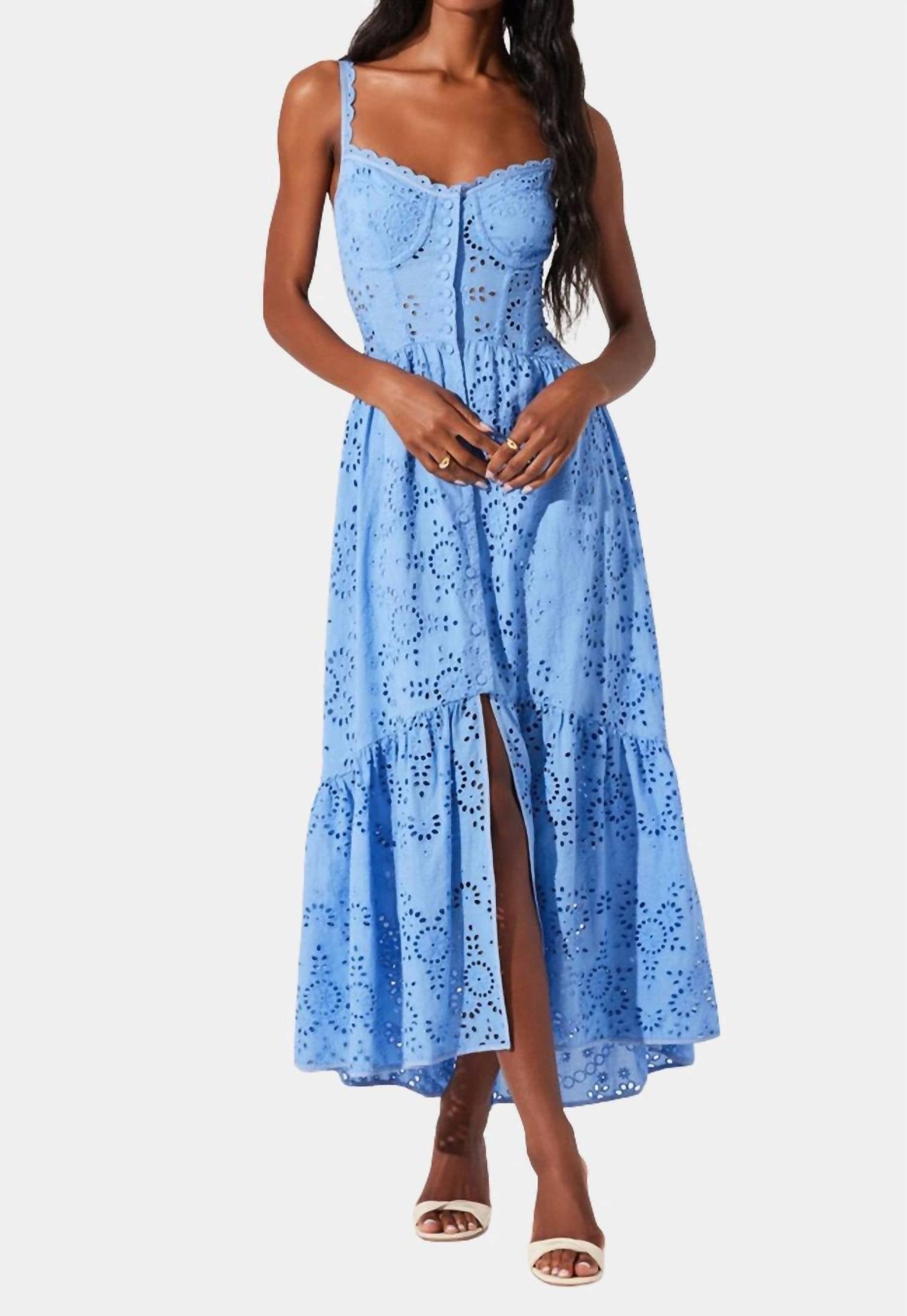 Astr - Yamila Dress