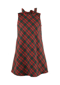 Gabby - Girls Blair Plaid Dress