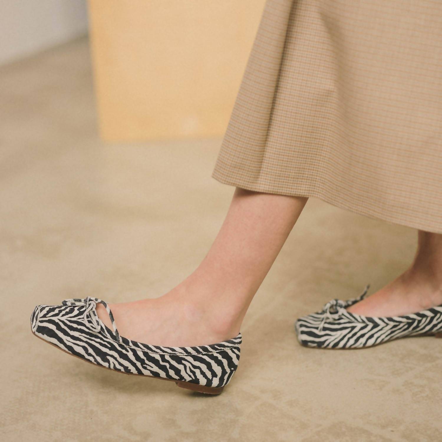 Balagan Studio - Women's Prima Ballerina Flat Shoes