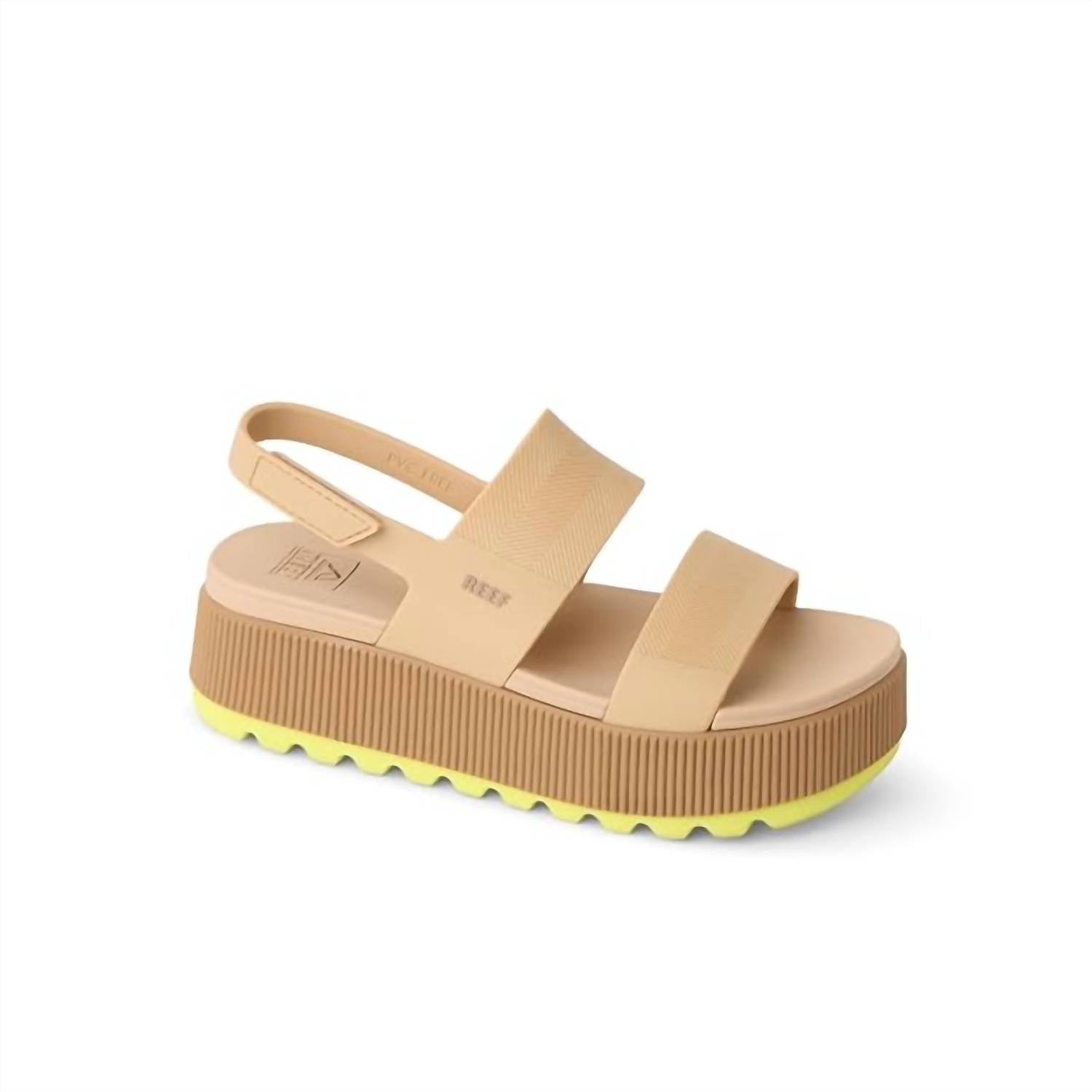 Reef - Women's Water Vista Higher Sandal