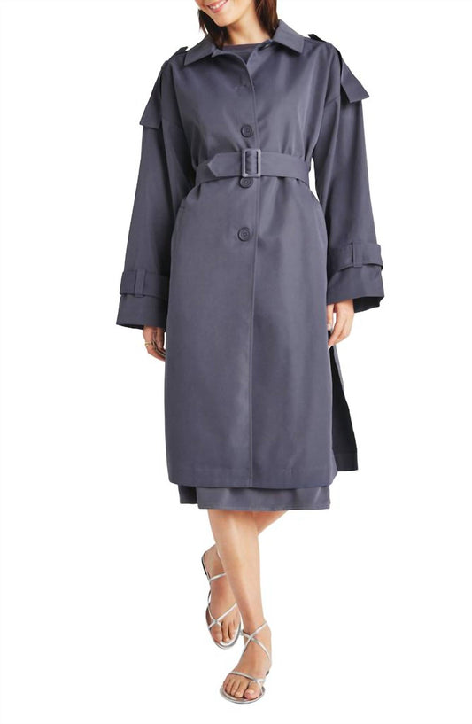 Splendid - Dane Twill Trench Coat