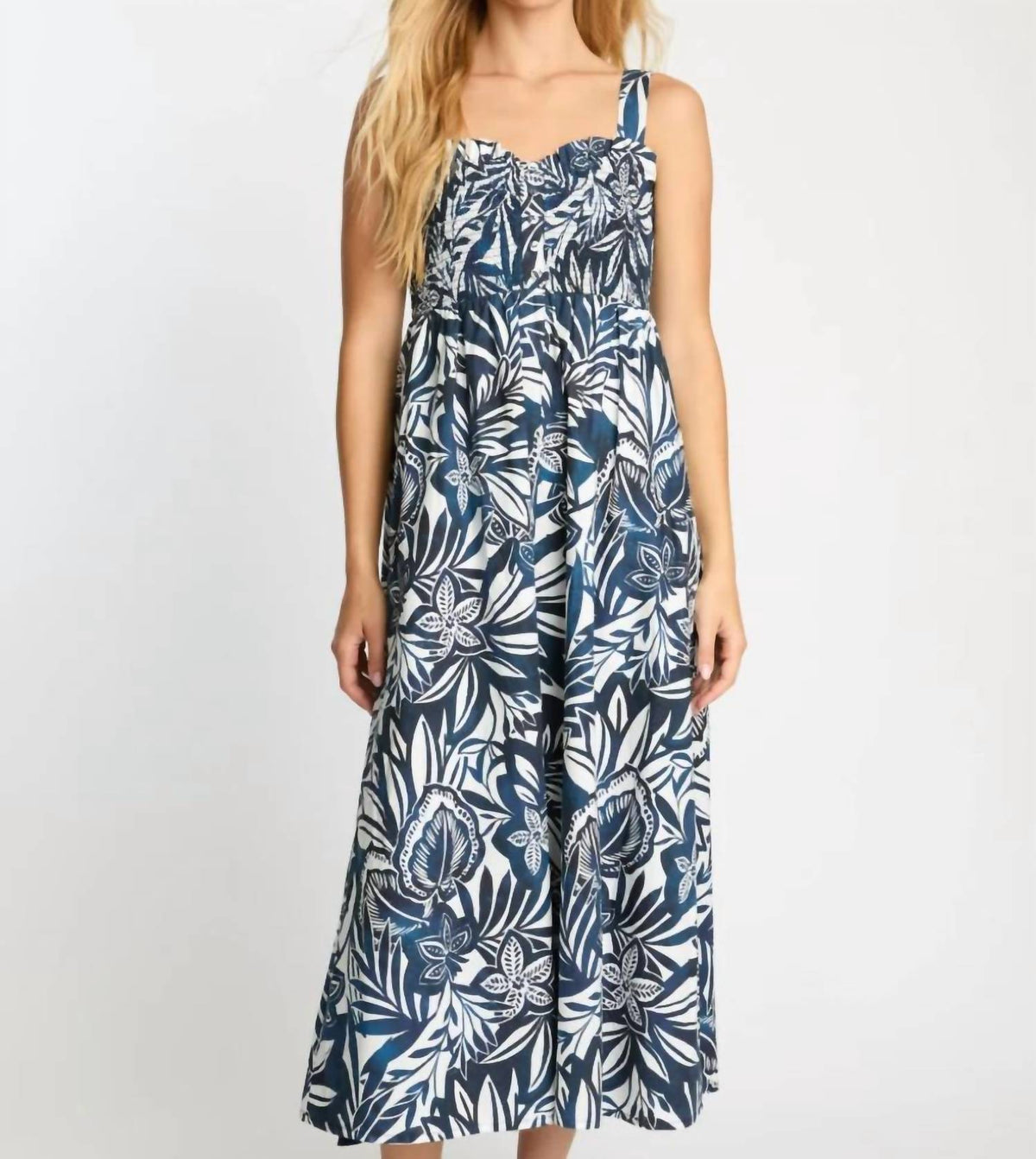 Caballero - Josephine Maxi Dress